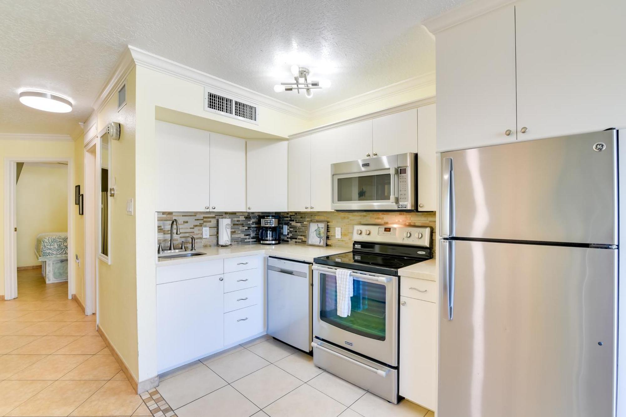 Coastal Galveston Condo Walk To Shoreline! Exterior photo